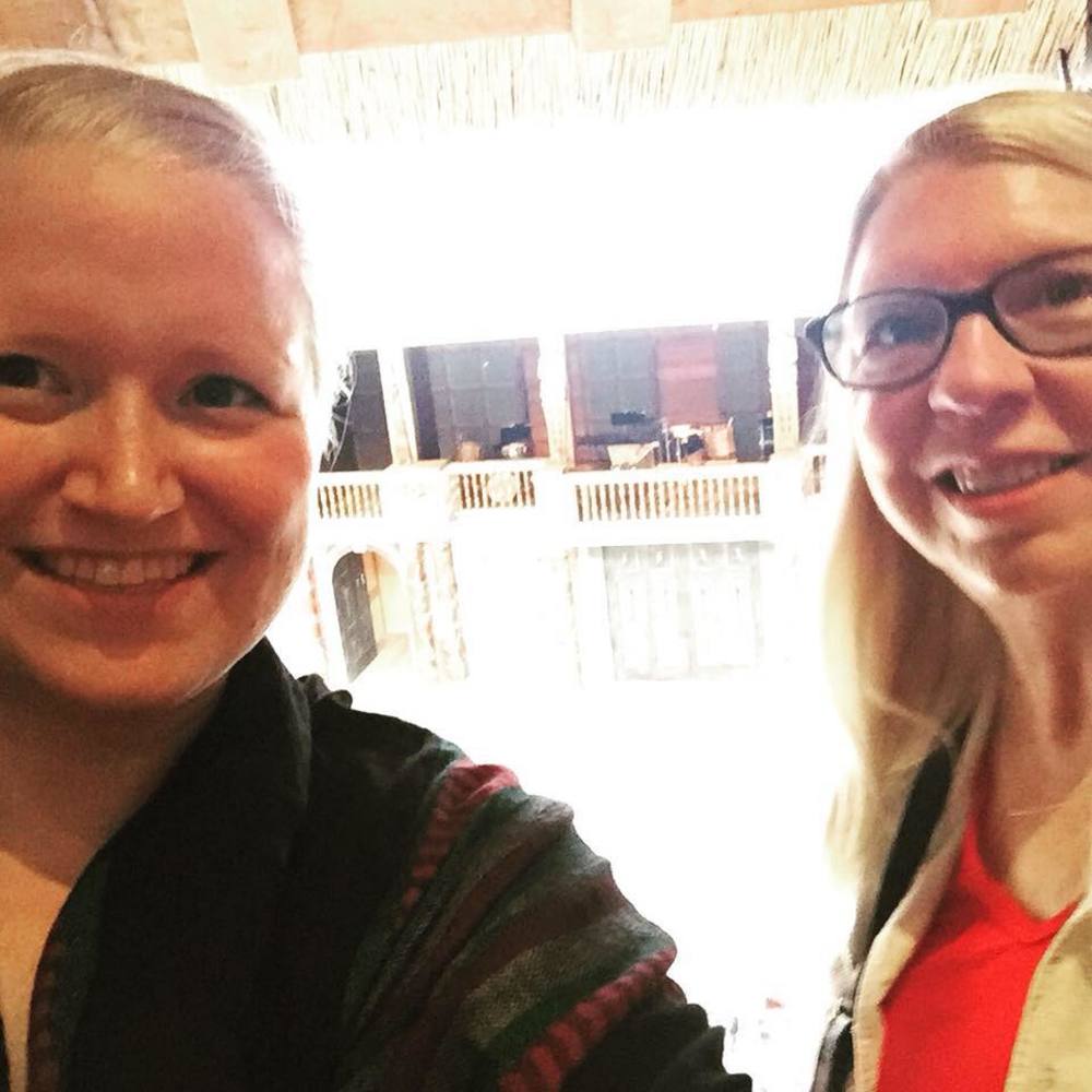 Meet your Posher, Courtney